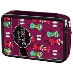 [000045068] Pernica puna 2zipa Friends 1A Connect bordo!!