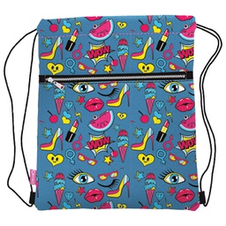 [000045080] Vrećica za tjelesni Wow Connect jeans!!