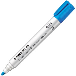 [000045764] Marker za bijelu ploču 2 mm reciklirani Lumocolor Staedtler 351-30 svijetloplavi