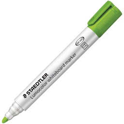 [000045765] Marker za bijelu ploču 2 mm reciklirani Lumocolor Staedtler 351-53 svijetlozeleni