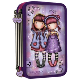 [000045955] Pernica puna 3zipa The Duet Gorjuss 607GJ19
