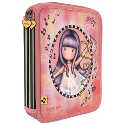 [000045997] Pernica puna 2zipa Little Dancer Gorjuss 688GJ18