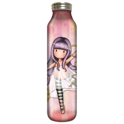 [000046036] Boca za vodu metalna Little Dancer Gorjuss 1103GJ03