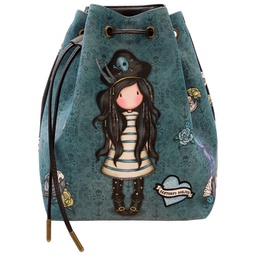 [000046063] Torba na rame Pirates Black Pearl Gorjuss 1070GJ02