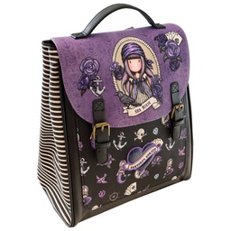 [000046064] Ruksak-torba Pirates Sea Nixie Gorjuss 1068GJ01