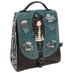 [000046066] Ruksak-torba Pirates Black Pearl Gorjuss 1069GJ02