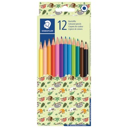 [000046102] Boje drvene  12boja Pattern Mix Staedtler 175 PMC12 blister!!