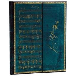 [000046173] Notes 18x23cm-ultra čisti 72L magnet Schubert Paperblanks PB3607-4