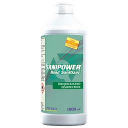 [000046182] Sredstvo - Sanipower - za dezinfekciju ruku 1L