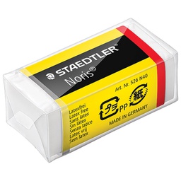 [000046216] Gumica Noris Staedtler 526 N40-KOMAD!!