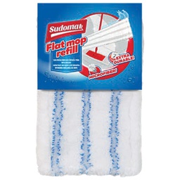 [000046499] Pribor za čišćenje-Mop brisač-mikrofibra-zamjenska vlakna Sudomat