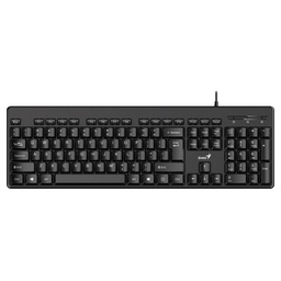 [000047048] Tipkovnica USB KB-116 II Genius crna