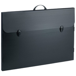 [000046580] Torba-kofer pp-tvrdi  735x520x30mm Favorit/Balmar PF14284TB crna/crna ručka!!