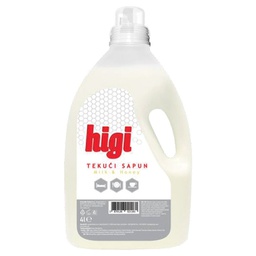 [000047066] Sredstvo - sapun tekući 4L Higi Med i Mlijeko Violeta!!