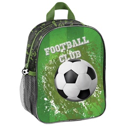 [000046297] Ruksak vrtićki 3D Football PP20FO-503 zeleni