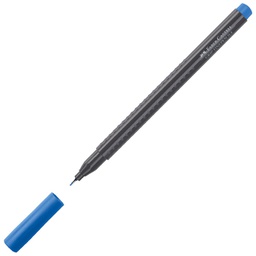 [000047058] Flomaster fineliner 0,4 mm Grip Faber-Castell 151651 plavi