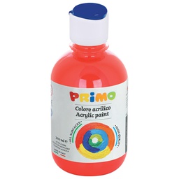 [000046985] Boja tempera akrilna 300ml Primo 400TA300300 crvena