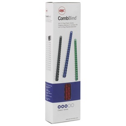 [000047094] Spirala plastična fi-14 mm pk100 GBC.4028178 crna