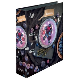 [000037976] Registrator A4 široki samostojeći Berries Herlitz 50020034!!