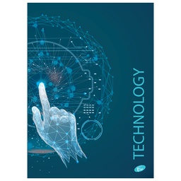 [000046395] Teka meki uvez A4 karo 50+2L 80g Soft Elisa sortirani motivi