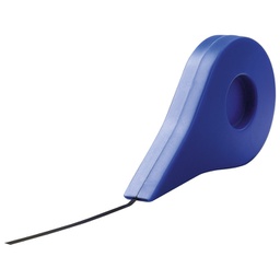 [000039256] Traka ljepljiva gridding 3 mmx10m Nobo 1901122 crna