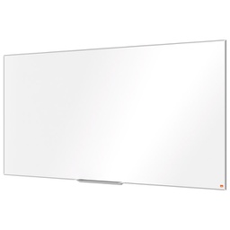 [000047316] Ploča magnetna 180x 90cm aluminijski okvir Impression ProSteel Nobo 1915405 bijela