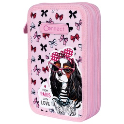 [000046106] Pernica puna 2zipa Sweet dog Connect roza