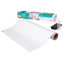 [000047203] Ploča samoljepljiva u roli piši-briši 60,9x91,4cm Post-it Flex Write Surface FWS3x2 3M.bijela