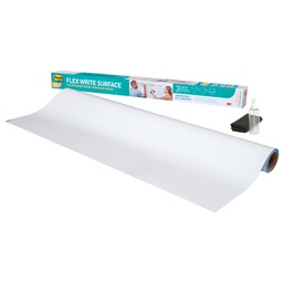 [000047204] Ploča samoljepljiva u roli piši-briši 91,4x121,9cm Post-it Flex Write Surface FWS3x2 3M.bijela