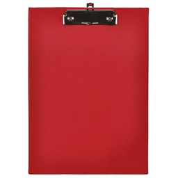 [000003298] Ploča klip+kvačica A4 kartonski pp Fornax crvena