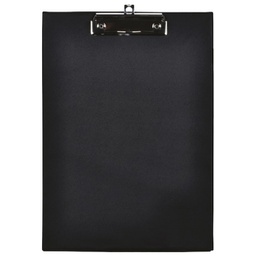 [000003299] Ploča klip+kvačica A4 kartonski pp Fornax crna