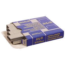 [000000313] Spajalice strojne br.24/6 pk2000 Nikomill