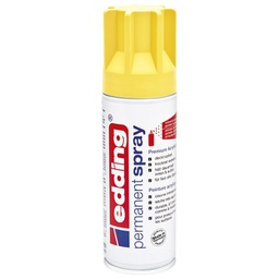 [000003304] Boja akrilna u spreju 200ml permanentna Edding 5200905 mat žuta