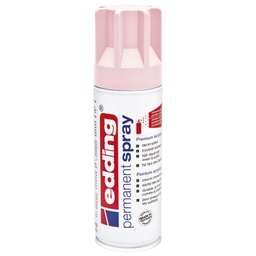 [000003307] Boja akrilna u spreju 200ml permanentna Edding 5200914 mat pastelno roza