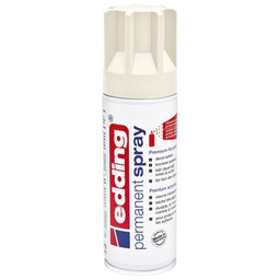 [000003308] Boja akrilna u spreju 200ml permanentna Edding 5200921 mat krem