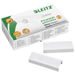 [000003358] Spajalice strojne br.24/6 pk1000 Leitz 55540000 bijele