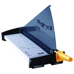 [000003371] Rezač stolni za papir(giljotina) rez455 10L  A3 Fusion Fellowes 5410901
