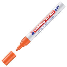 [000003395] Marker industrijski lakirajući 2-4 mm Edding 8750 narančasti