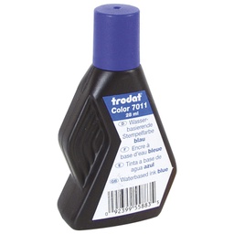 [000000341] Boja za pečat 28 ml Trodat 7011 plava