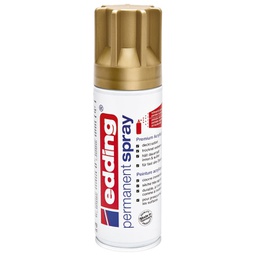 [000003458] Boja akrilna u spreju 200ml permanentna Edding 5200924 mat zlatna