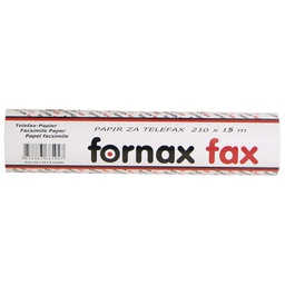 [000000343] Rola telefax 210mmx12mmx 15m Fornax