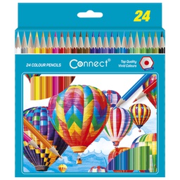 [000003475] Boje drvene  24boje Connect blister