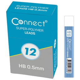 [000003479] Mine 0,5 mm HB super polymer 1tuba Connect
