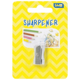 [000003507] Šiljilo metalno 1rupa Educa blister