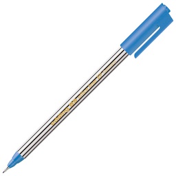 [000000345] Flomaster liner uredski EF 0,3mm Edding 89 svijetlo plavi!!