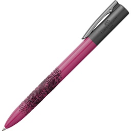 [000003607] Olovka kemijska WRITink Faber Castell 149309 roza!!