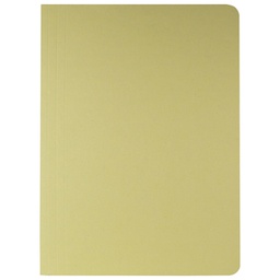 [000000349] Fascikl klapna prešpan karton A4 Fornax žuti
