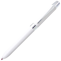 [000003629] Olovka 3-pen multifunkcijska ele-001opaque Penac bijela