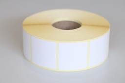 ETIKETE u roli 60x60 fi76 1/2000 Thermo Eco
