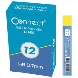 [000003674] Mine 0,7 mm HB super polymer 1tuba Connect